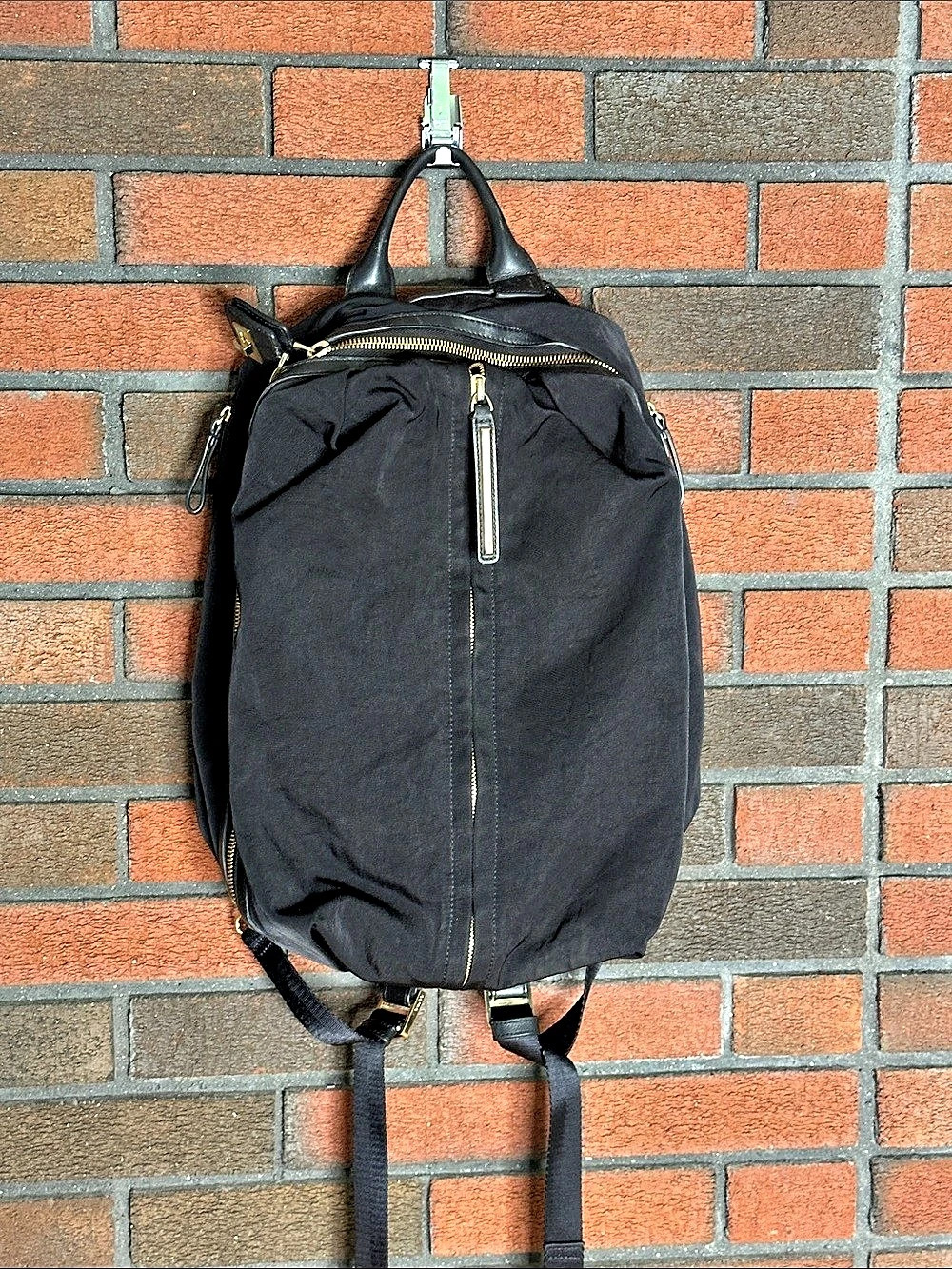 Cara Backpack in Black